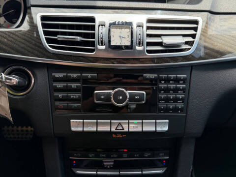 2015 Mercedes-Benz E-Class E 350
