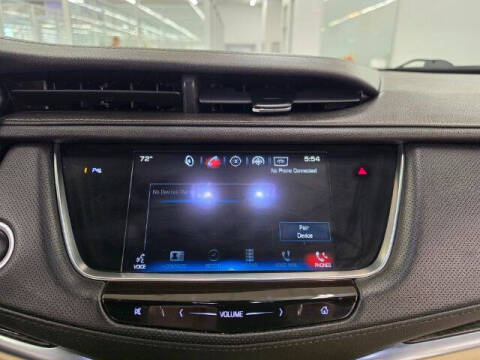 2018 Cadillac XT5