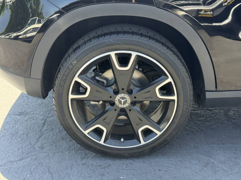 2019 Mercedes-Benz GLA GLA 250