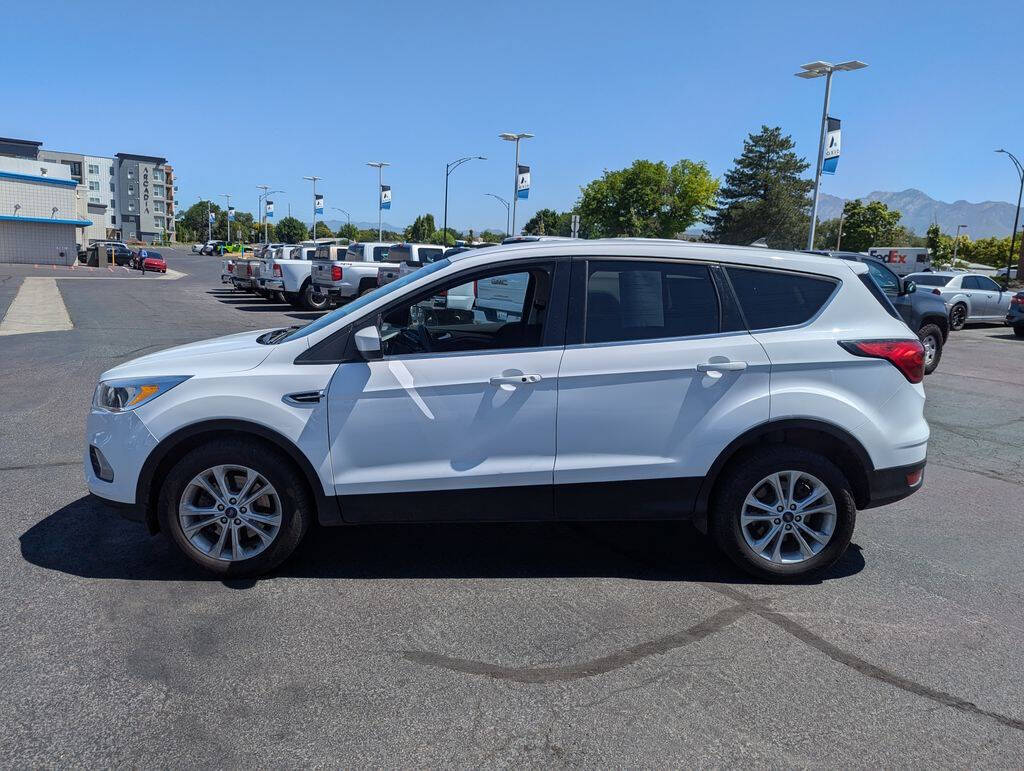 2019 Ford Escape for sale at Axio Auto Boise in Boise, ID