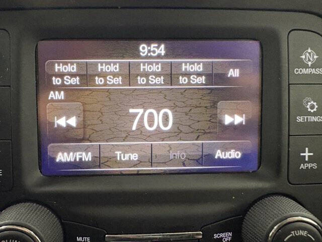 2018 Jeep Renegade Sport