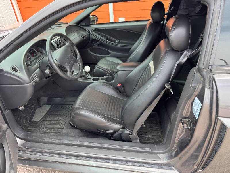 2003 Ford Mustang Mach 1 Premium