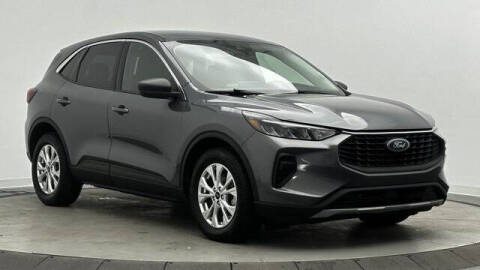 2023 Ford Escape Hybrid Active