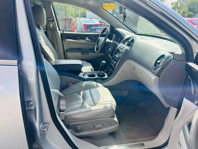 2015 Buick Enclave Leather