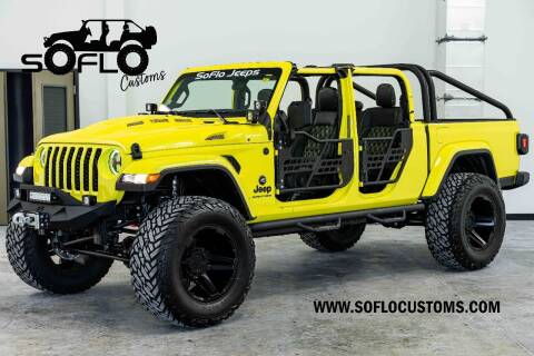 2023 Jeep Gladiator for sale at South Florida Jeeps in Fort Lauderdale FL