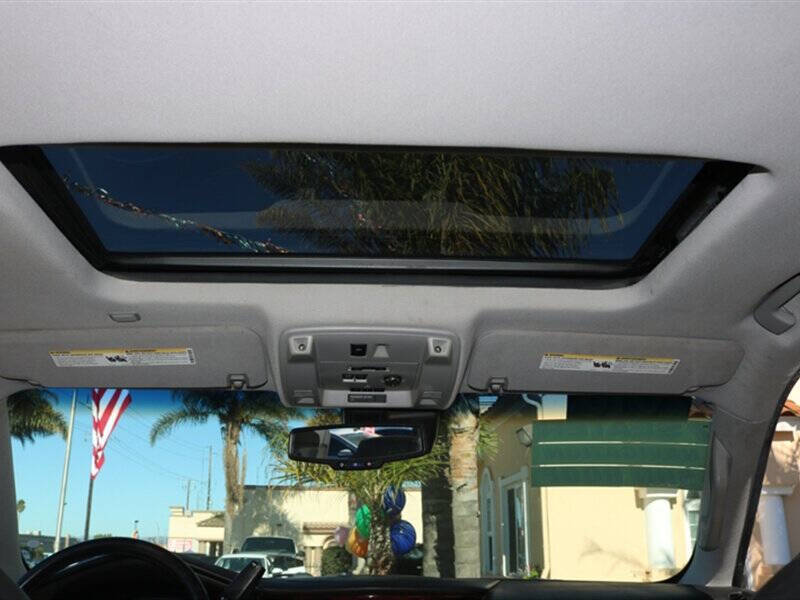 2016 Cadillac Escalade ESV Luxury Collection