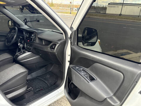 2022 RAM ProMaster City