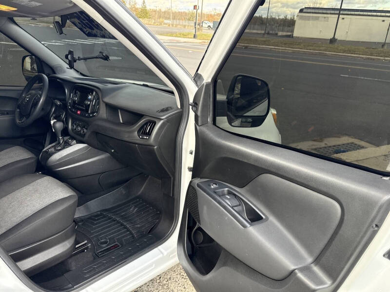 2022 RAM ProMaster City