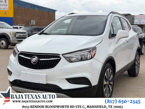 2021 Buick Encore Preferred