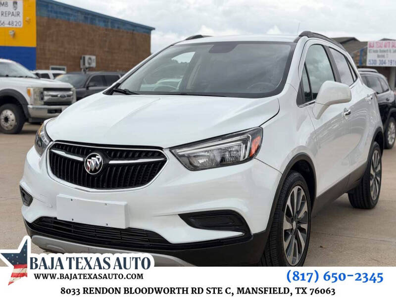 2021 Buick Encore Preferred