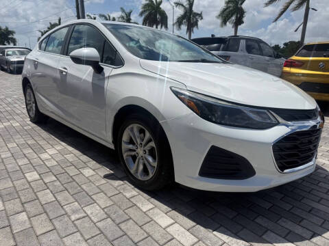 2019 Chevrolet Cruze LT