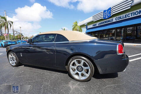2016 Rolls-Royce Dawn