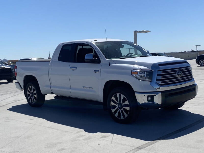 2019 Toyota Tundra Limited