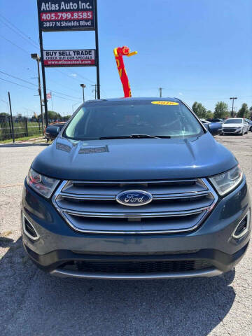 2016 Ford Edge SEL