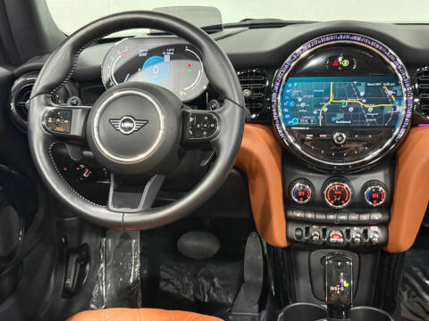 2022 MINI Convertible Cooper S