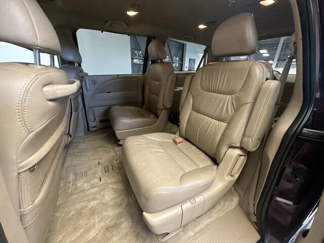 2007 Honda Odyssey EX-L