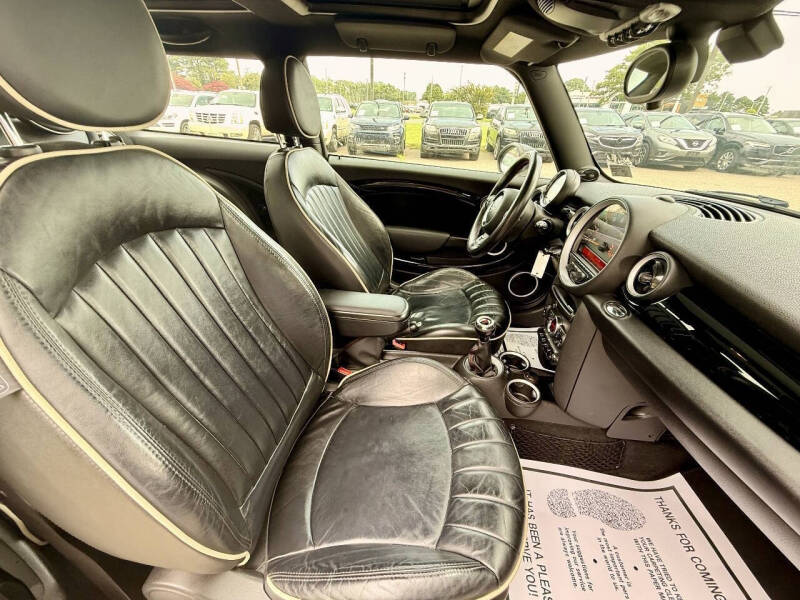 2013 MINI Hardtop John Cooper Works