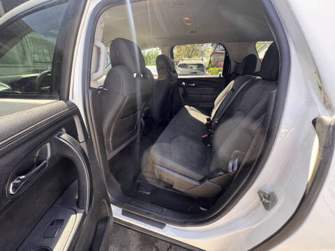 2014 GMC Acadia SLE-1