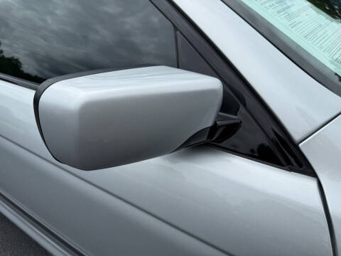 2003 BMW 5 Series 540i