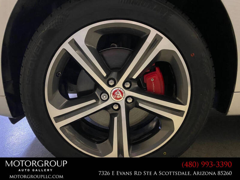 2019 Jaguar F-PACE S