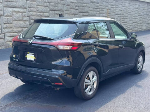 2021 Nissan Kicks S