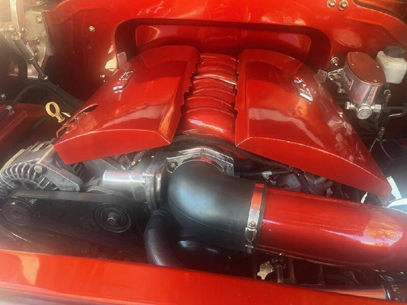 1957 Chevrolet Bel Air