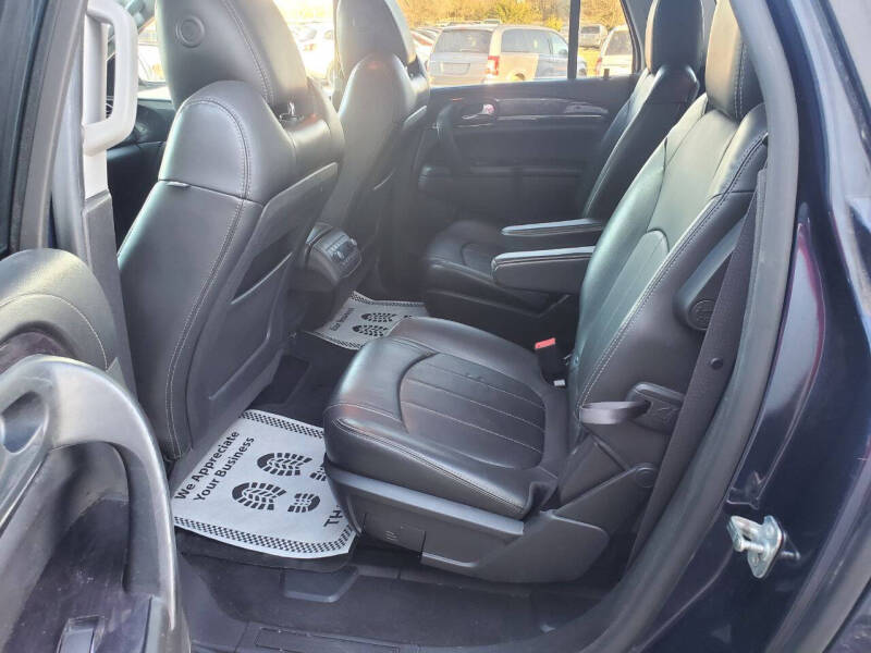 2015 Buick Enclave Premium