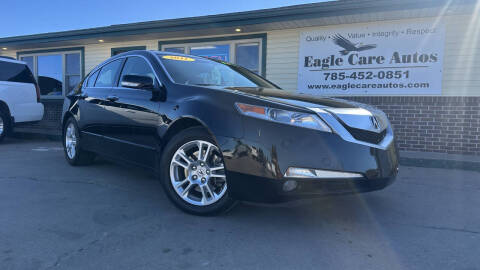 2011 Acura TL w/Tech