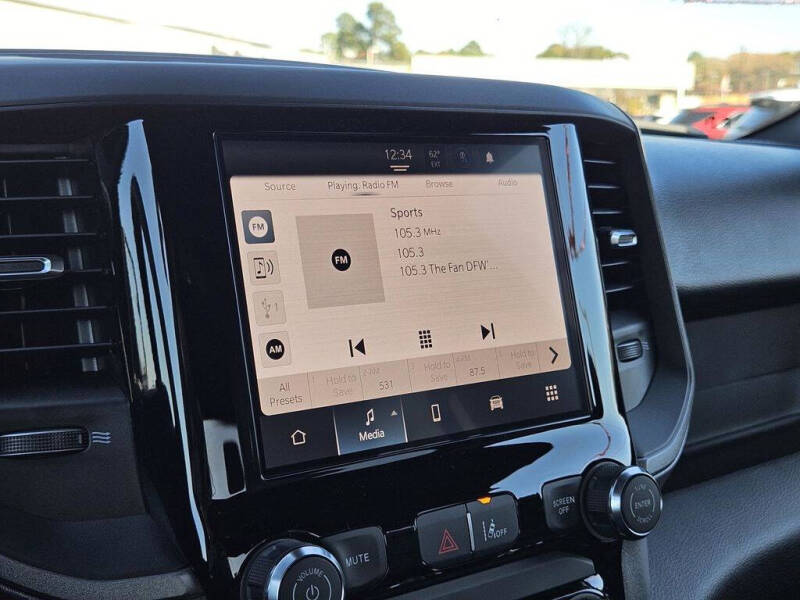 2026 RAM 1500 Tradesman