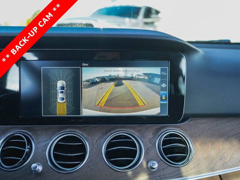 2017 Mercedes-Benz E-Class E 300