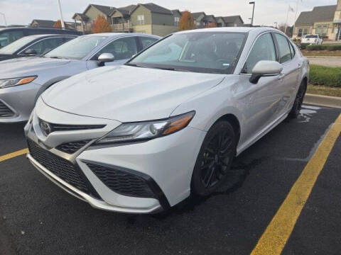 2023 Toyota Camry XSE