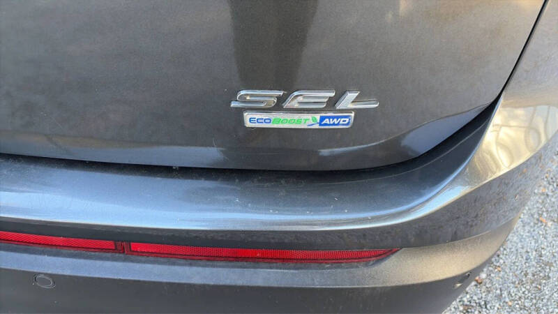 2015 Ford Edge SEL