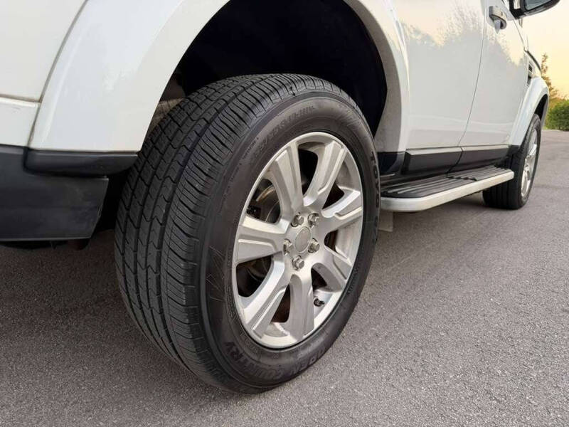 2015 Land Rover LR4 HSE