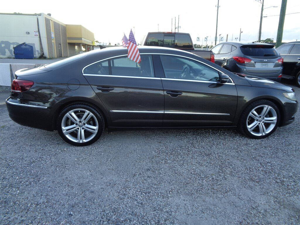 2014 Volkswagen CC for sale at EAST LAKE TRUCK & CAR SALES in Holiday, FL