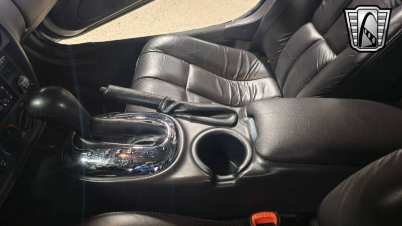 2001 Plymouth Prowler