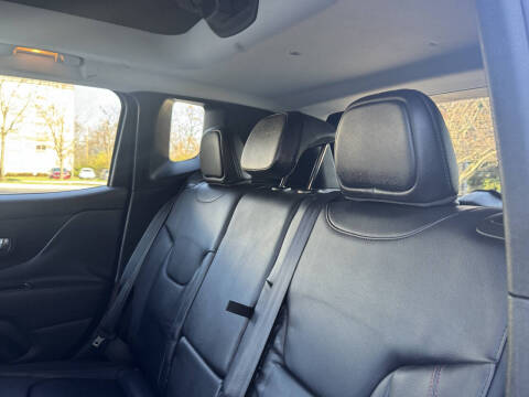 2016 Jeep Renegade Trailhawk