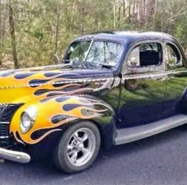 1940 Ford Business Coupe