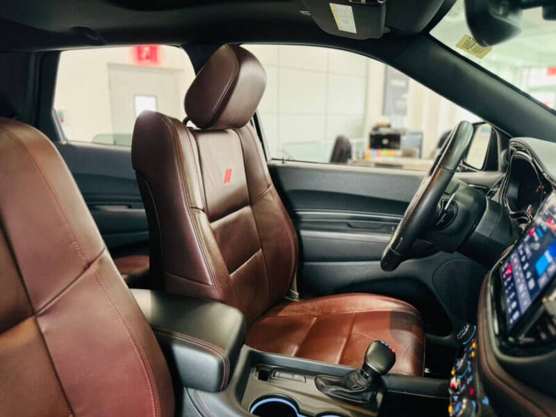 2024 Dodge Durango R/T Plus