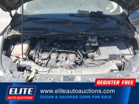 2015 Ford Escape SE