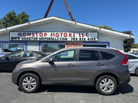 2012 Honda CR-V for sale at Nonstop Motors in Indianapolis IN