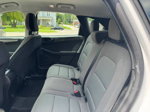 2021 Ford Escape S