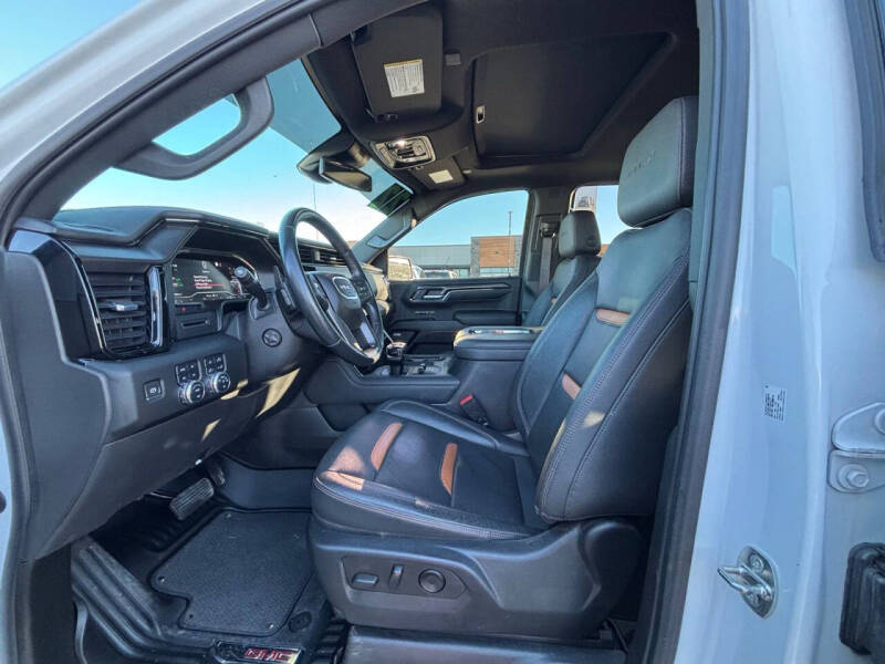 2022 GMC Sierra 1500