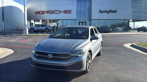 2024 Volkswagen Jetta SE