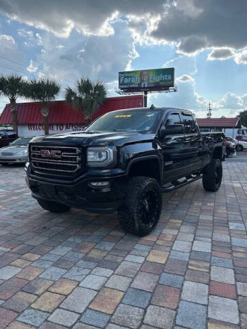 2016 GMC Sierra 1500
