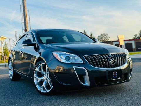 2014 Buick Regal for sale at PRICELESS AUTO SALES LLC in Auburn WA