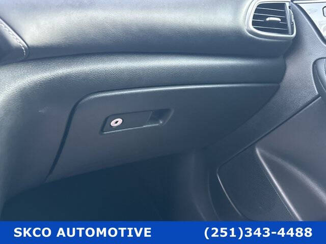 2017 Infiniti QX30 Luxury