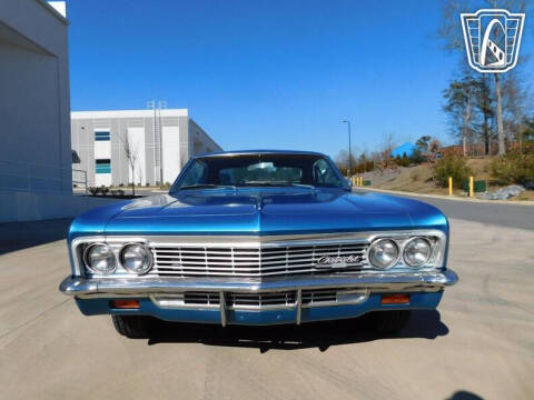 1966 Chevrolet Impala