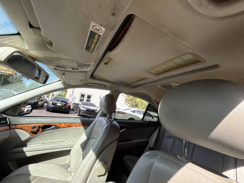 2003 Mercedes-Benz E-Class E 320