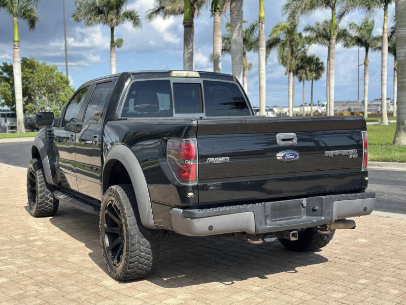 2014 Ford F-150 SVT Raptor
