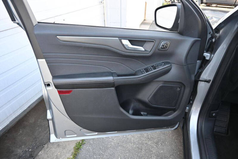 2023 Ford Escape Active